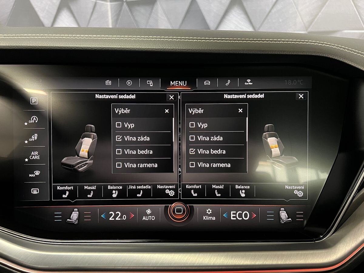 Volkswagen Touareg SUV / Terénní 3,0 l 210 kw