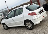 Peugeot 206 Hatchback 1,4 l 50 kw