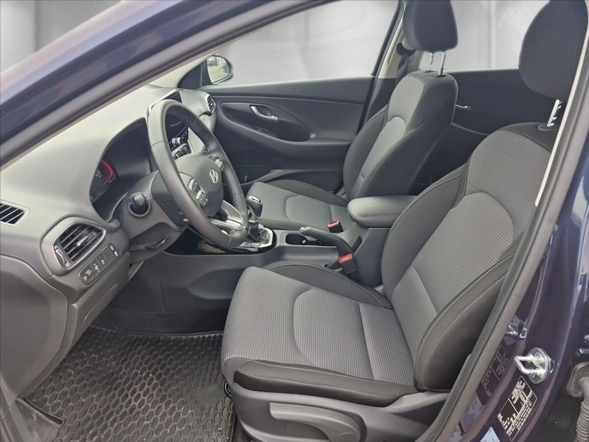 Hyundai i30 Kombi 1,5 l 70 kw