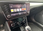 Škoda Superb Sedan / Limuzína 1,5 l 110 kw