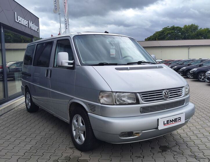 Volkswagen Multivan 3
