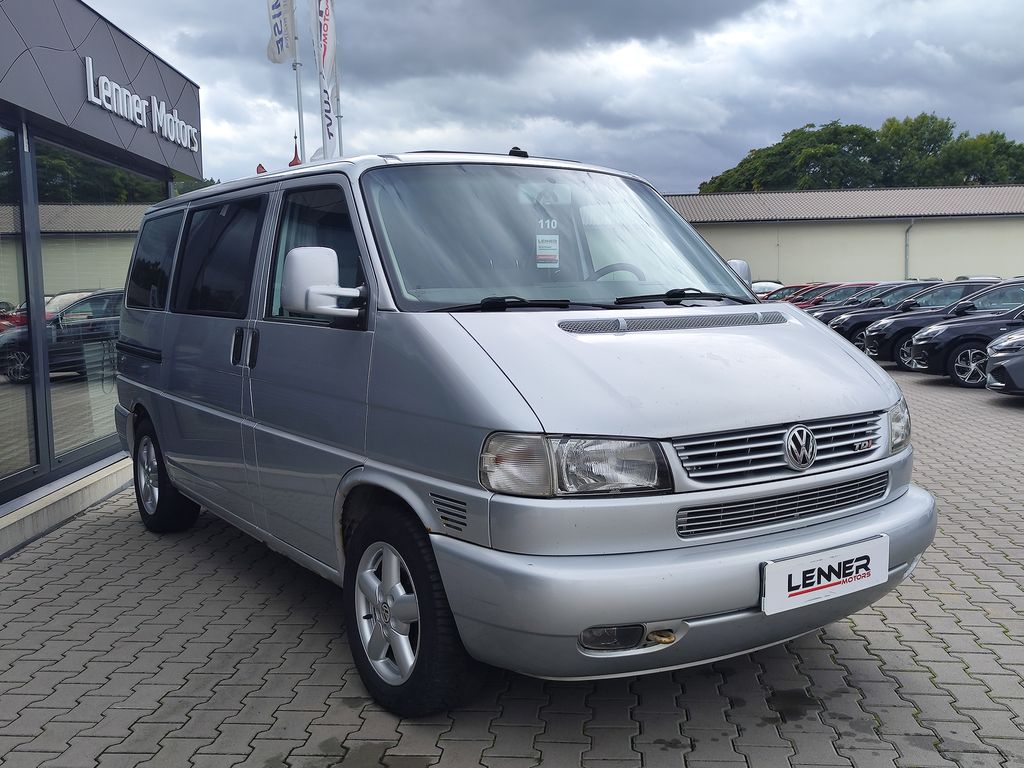 Volkswagen Multivan