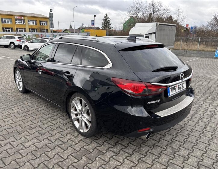 Mazda 6 Kombi 2,2 l 129 kw