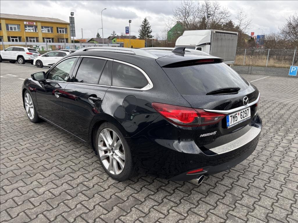 Mazda 6 Kombi 2,2 l 129 kw