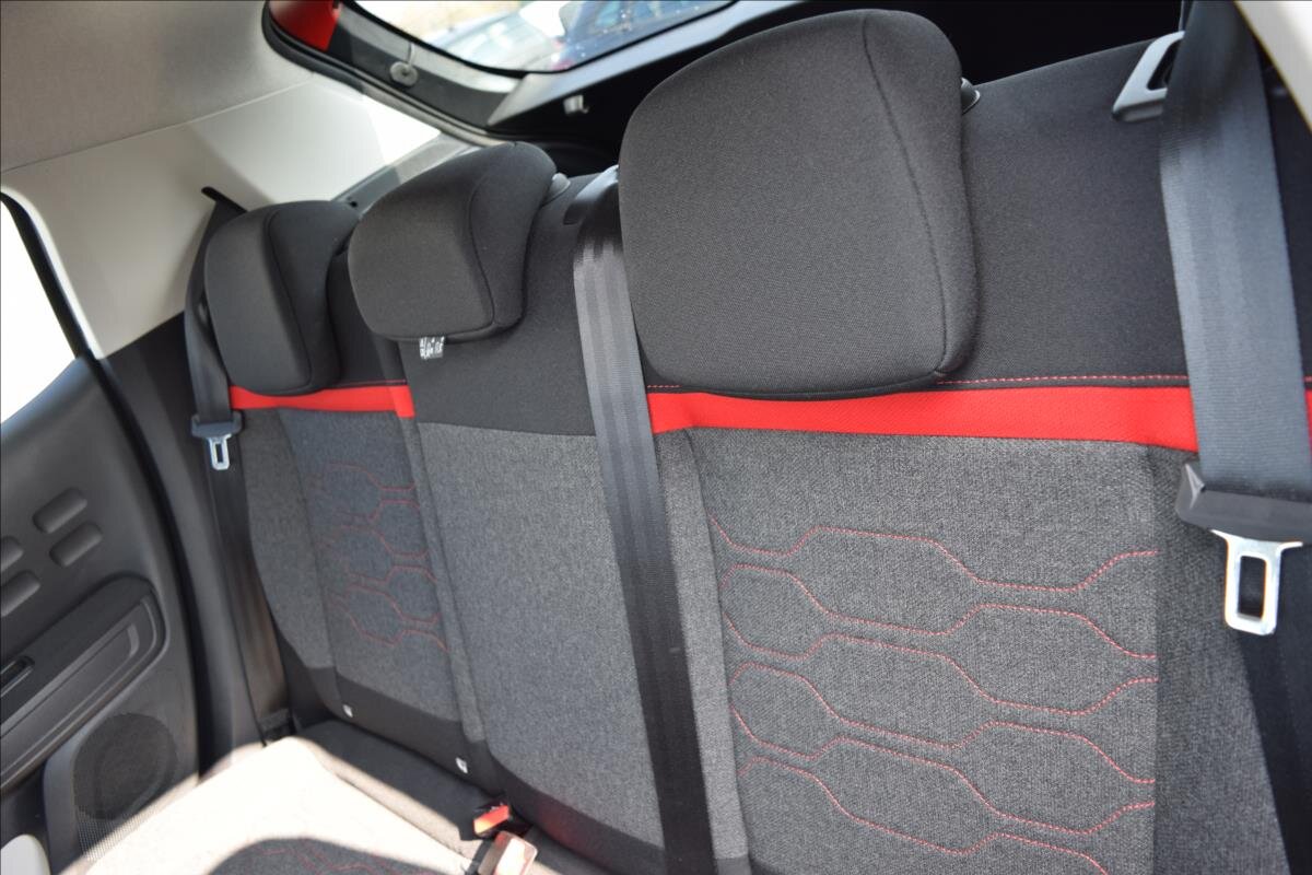 Citroën C3 Hatchback 1,2 l 60 kw