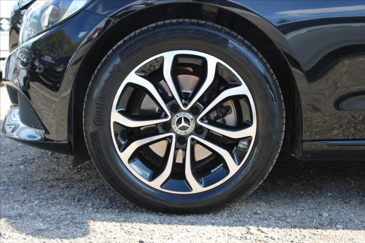 Mercedes-Benz Třídy C