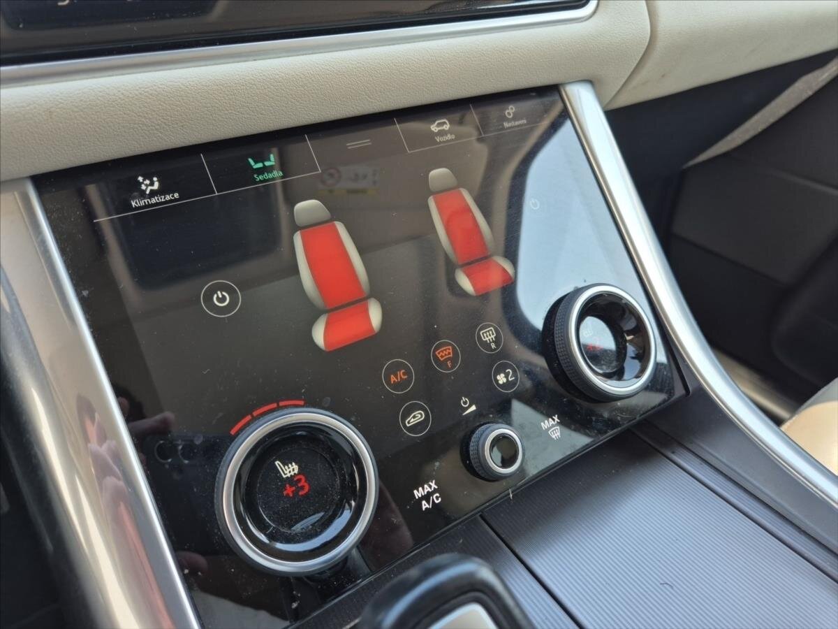 Land Rover Range Rover Sport SUV 3,0 l 183 kw