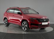 Škoda Karoq SUV / Terénní 1,5 l 110 kw