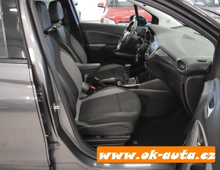 Opel Ostatní Hatchback 1,2 l 81 kw