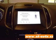 Ford Galaxy MPV 2,0 l 140 kw