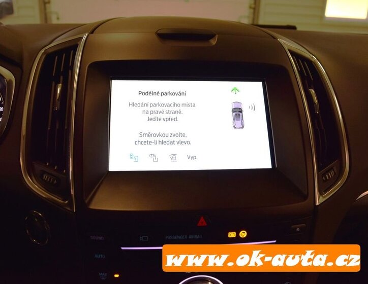 Ford Galaxy MPV 2,0 l 140 kw