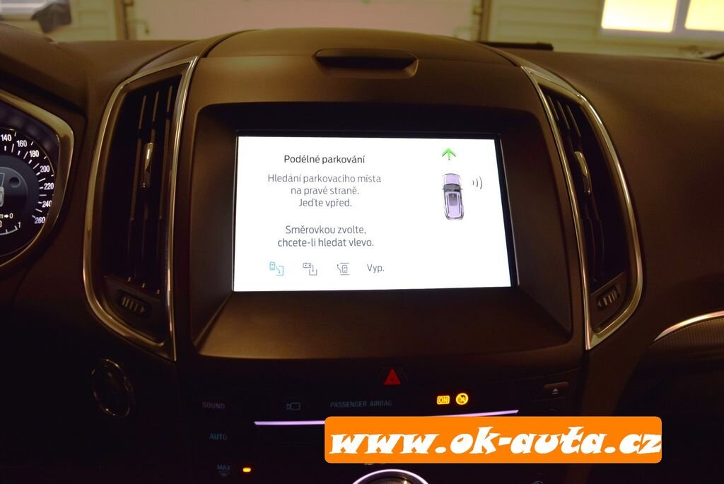 Ford Galaxy MPV 2,0 l 140 kw