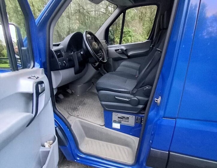 Mercedes-Benz Sprinter VAN / Minibus 0,0 65 kw