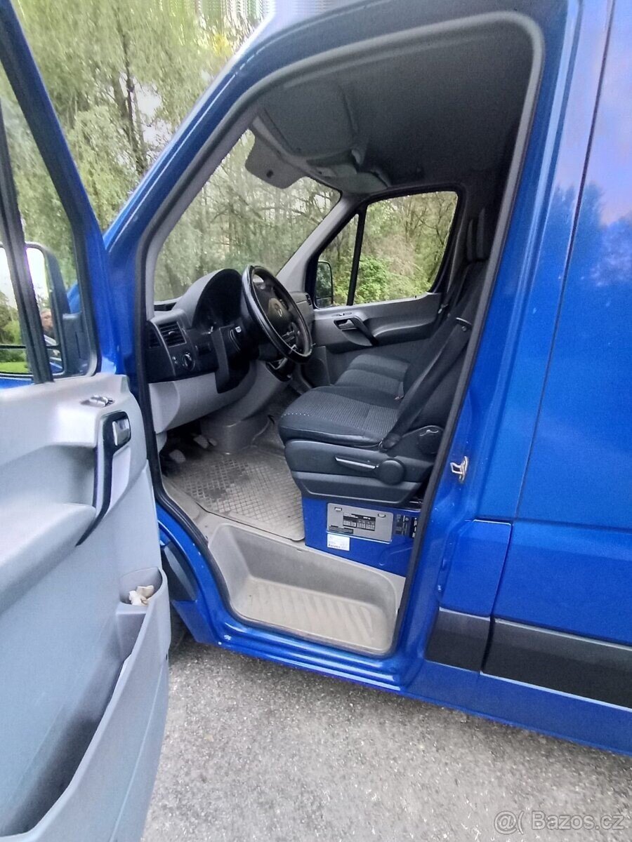 Mercedes-Benz Sprinter VAN / Minibus 0,0 65 kw