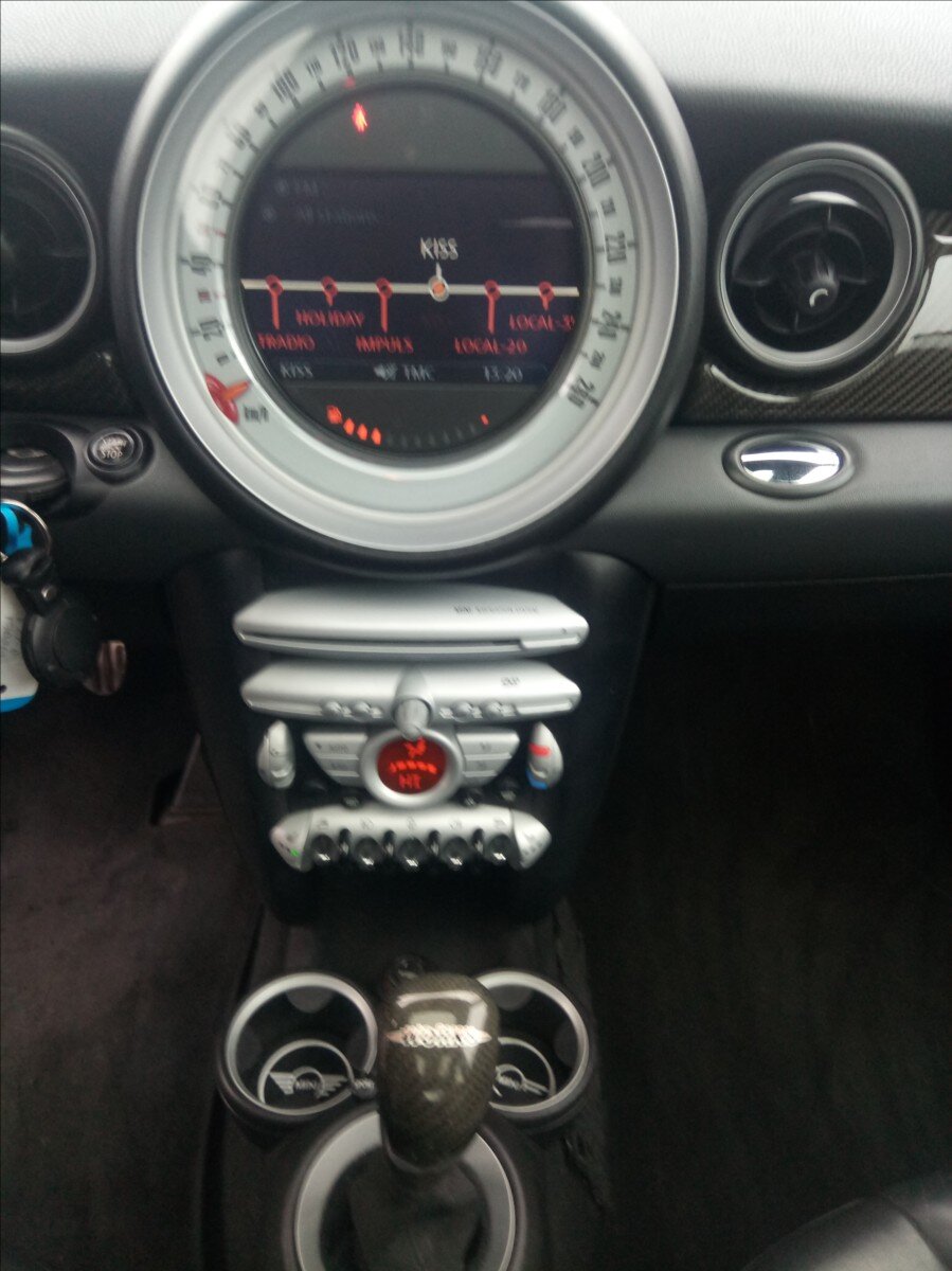 Mini Cooper S Hatchback 1,6 l 155 kw