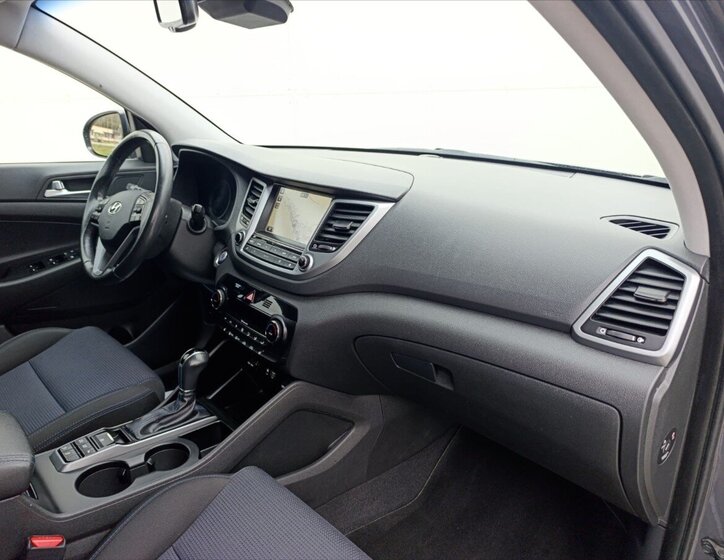 Hyundai Tucson SUV / Terénní 1,7 l 104 kw