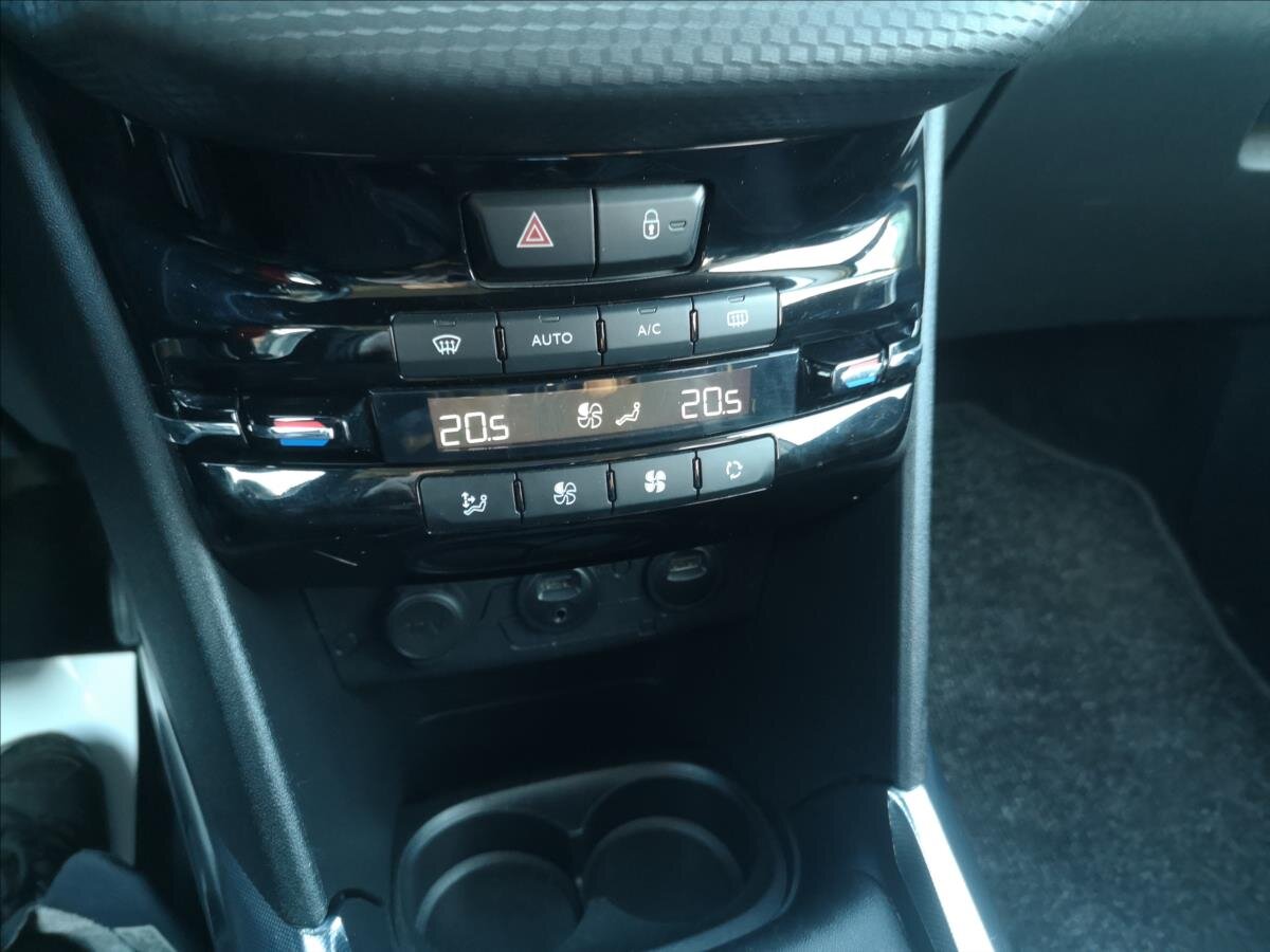 Peugeot 2008 Kombi 1,6 l 84 kw