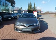 Toyota Auris Kombi 1,6 l 97 kw