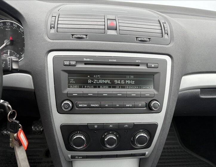 Škoda Octavia Sedan 1,6 l 77 kw