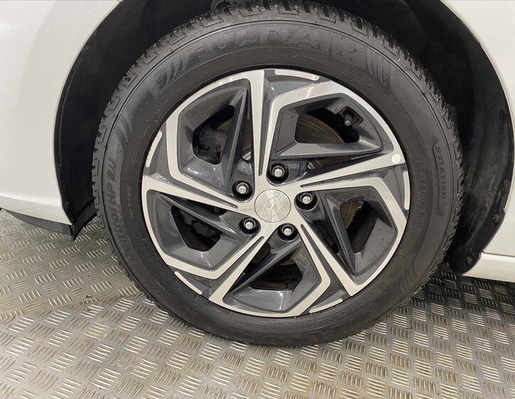 Hyundai i30 Kombi 1,5 l 117 kw