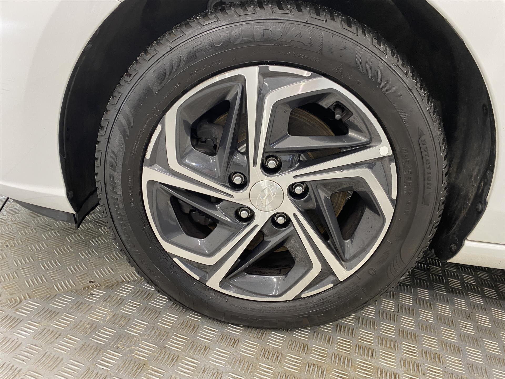 Hyundai i30 Kombi 1,5 l 117 kw