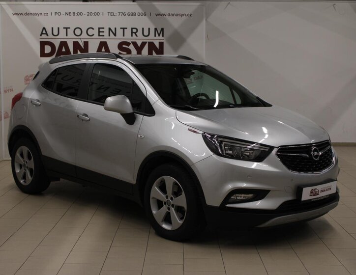 Opel Mokka 3