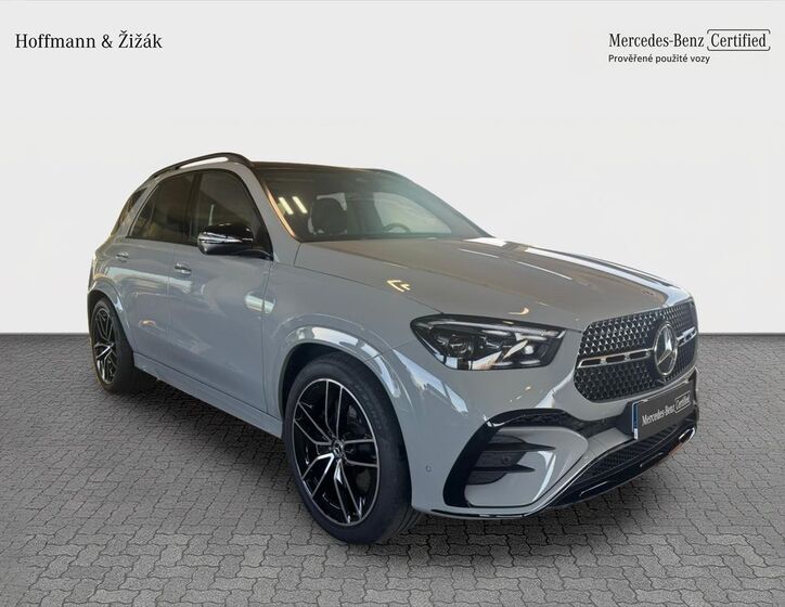 Mercedes-Benz GLE 3