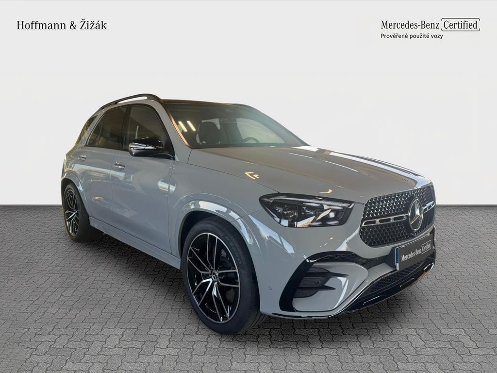 Mercedes-Benz GLE
