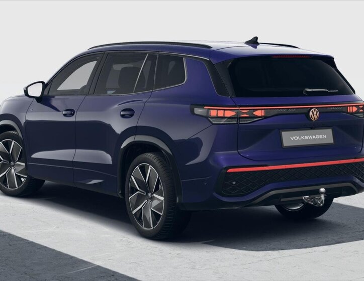 Volkswagen Tayron SUV 2,0 l 142 kw