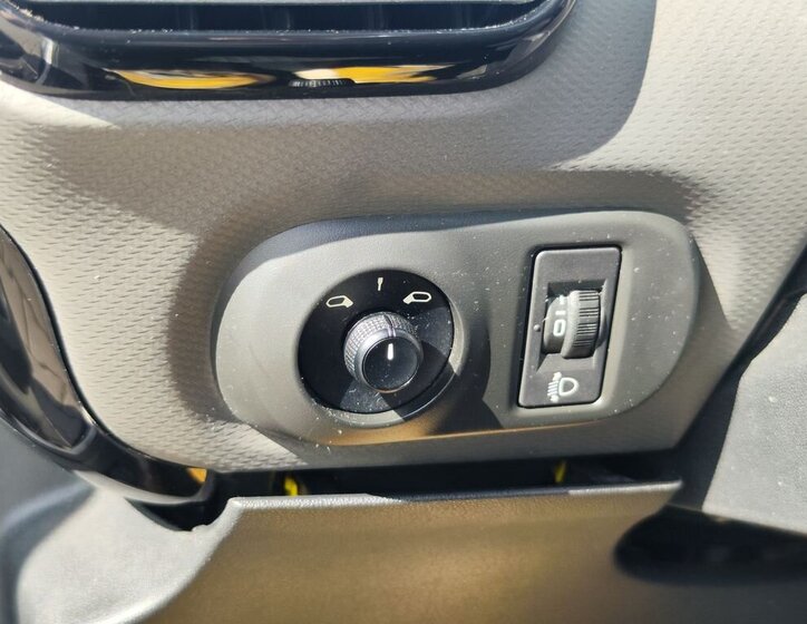 Citroën C4 Cactus Hatchback 1,2 l 60 kw