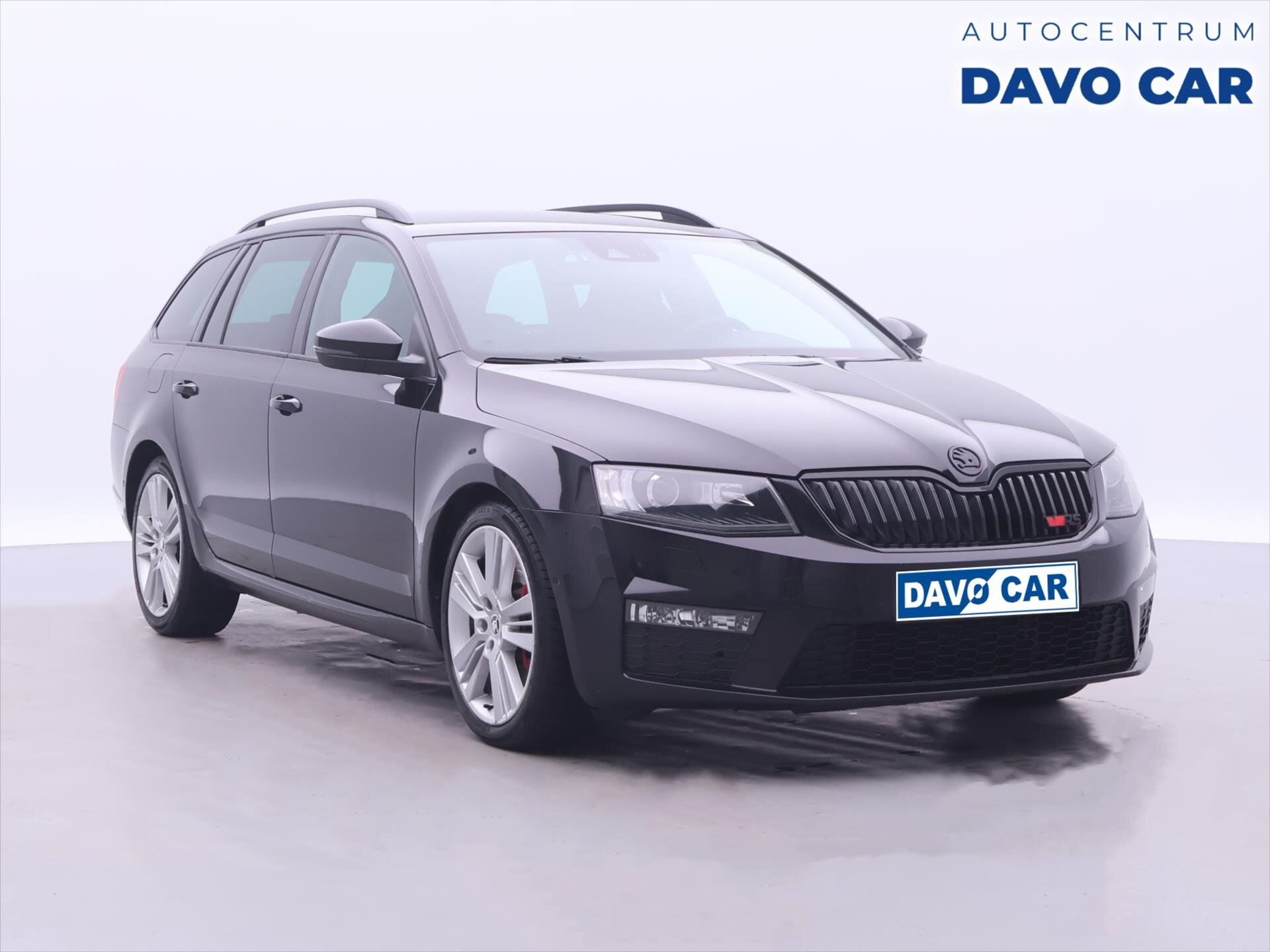Škoda Octavia Kombi 2,0 l 162 kw