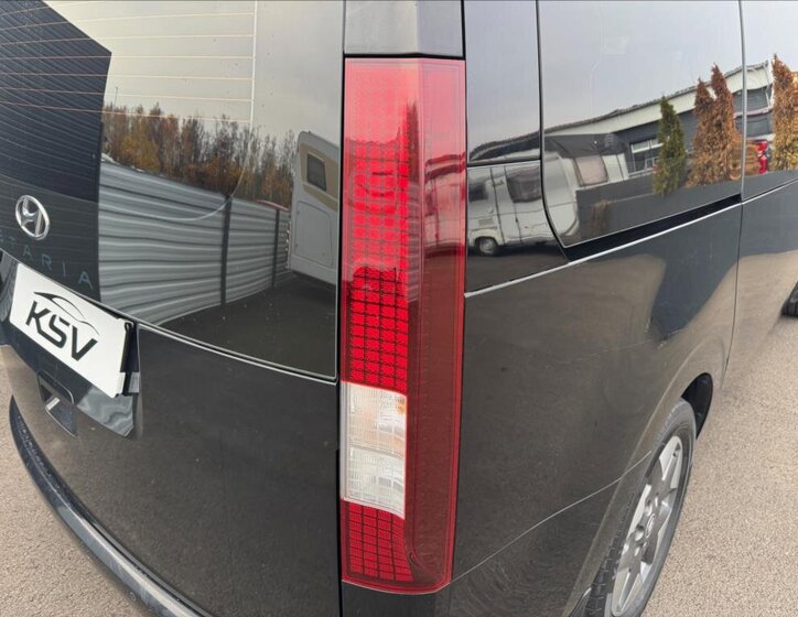 Hyundai Staria VAN / Minibus 2,2 l 130 kw