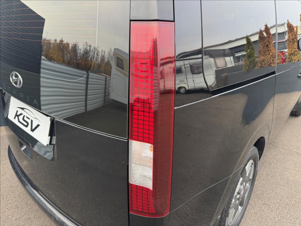 Hyundai Staria VAN / Minibus 2,2 l 130 kw