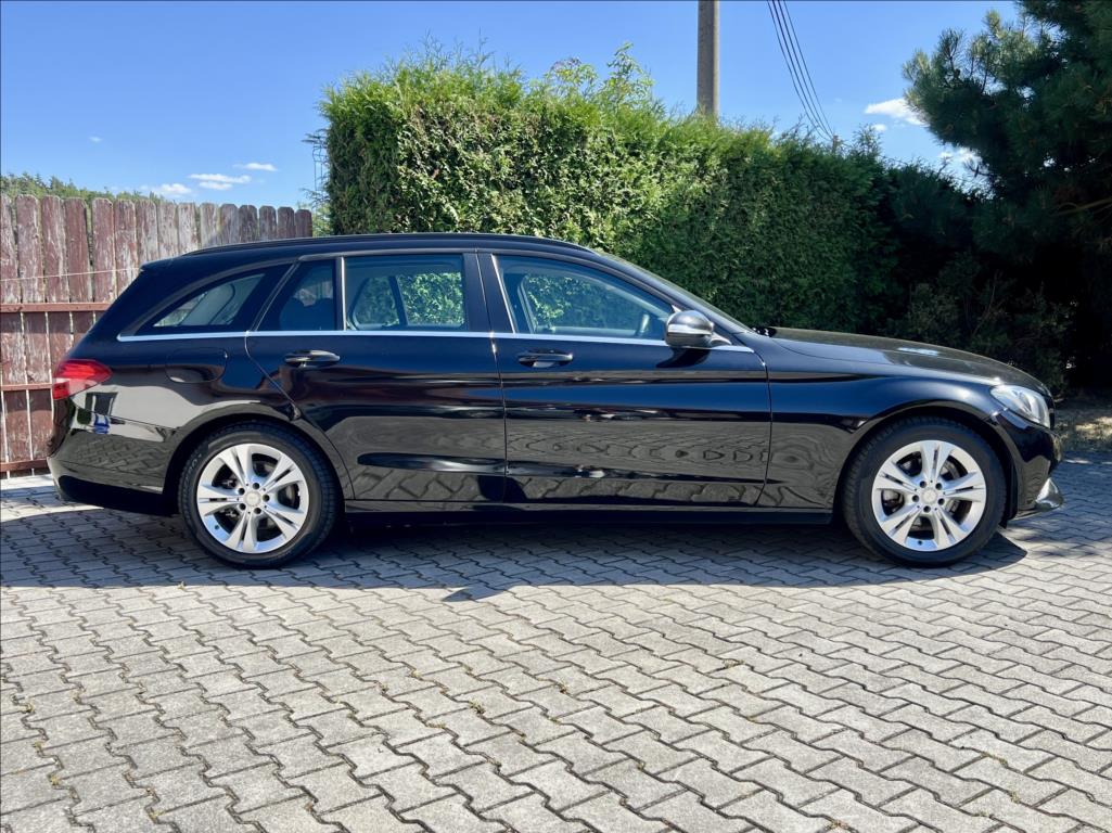 Mercedes-Benz Třídy C