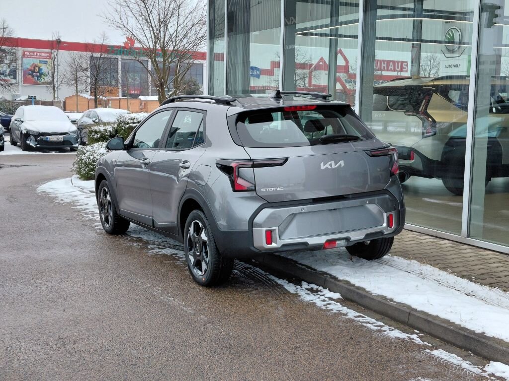 KIA Stonic Hatchback 998,0 74 kw