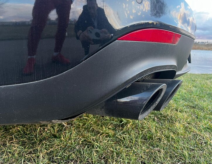 Porsche Panamera Hatchback 3,7 l 228 kw