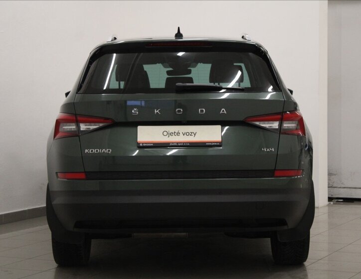 Škoda Kodiaq SUV 2,0 l 110 kw