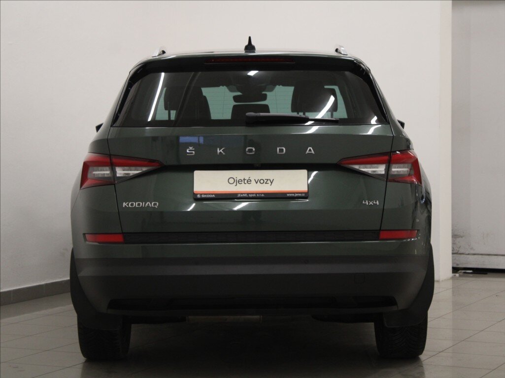 Škoda Kodiaq SUV 2,0 l 110 kw