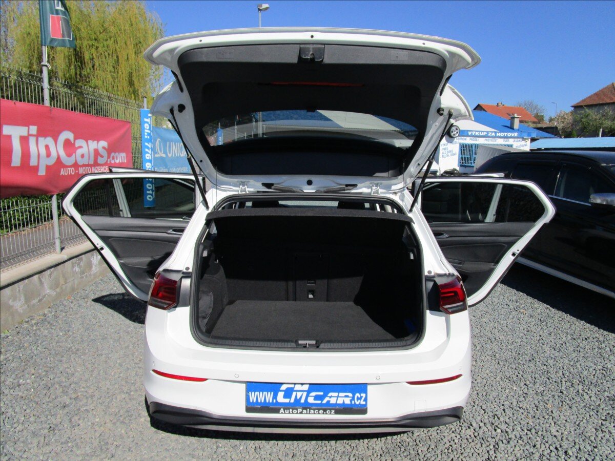 Volkswagen Golf Hatchback 1,5 l 110 kw