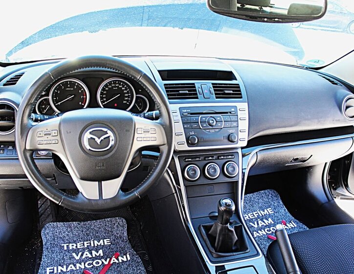 Mazda 6 Sedan 2,0 l 108 kw
