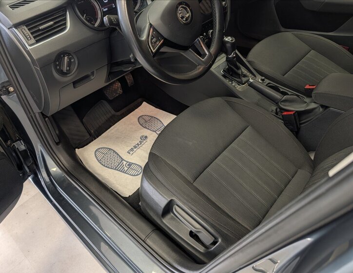 Škoda Octavia Kombi 1,6 l 85 kw