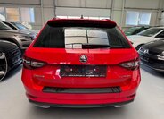Škoda Superb Kombi 1,4 l 110 kw