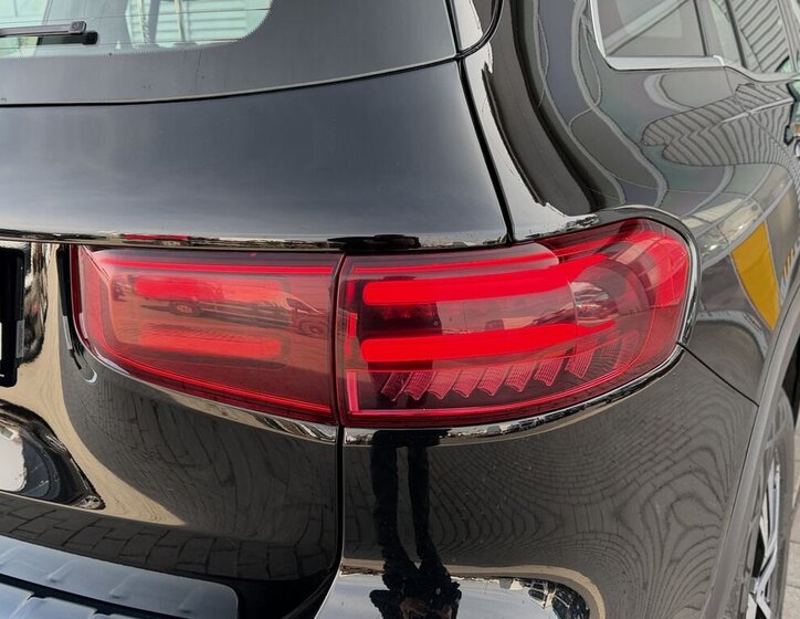 Mercedes-Benz GLB SUV / Terénní 2,0 l 85 kw