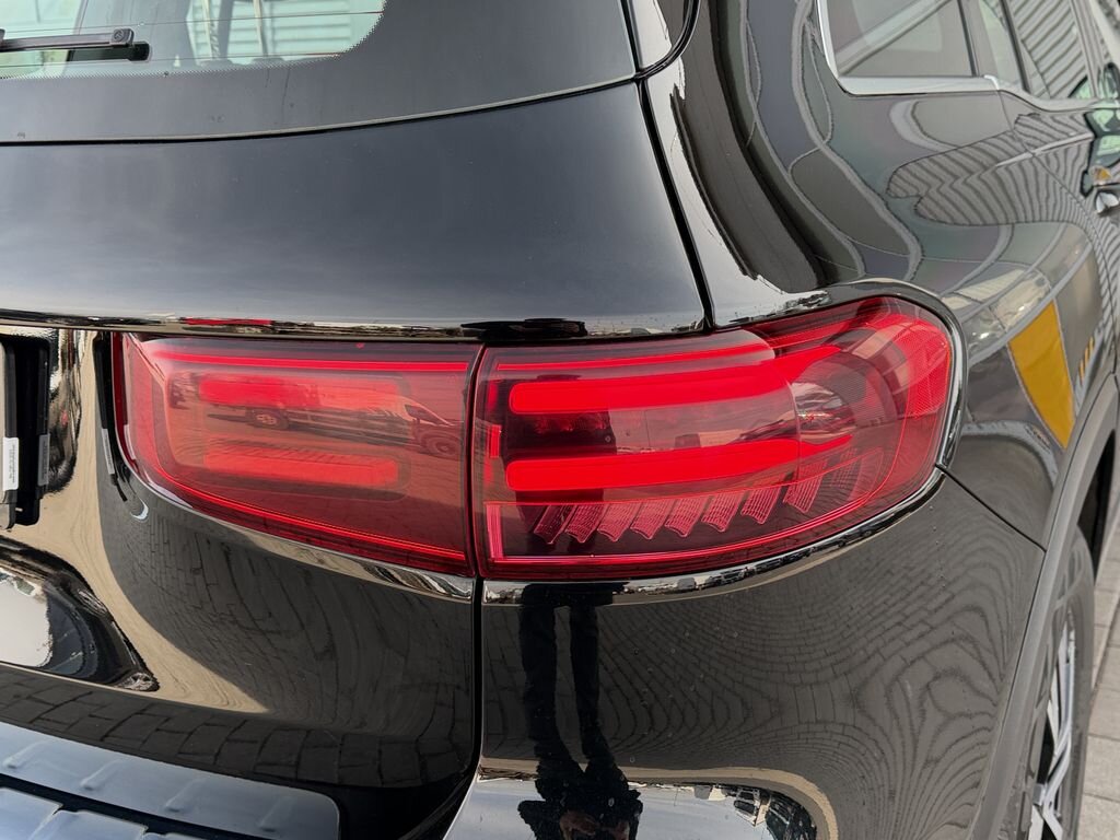 Mercedes-Benz GLB SUV / Terénní 2,0 l 85 kw