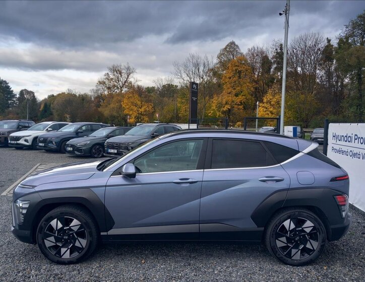 Hyundai Kona SUV 1,6 l 145 kw