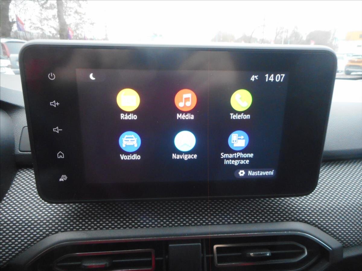 Dacia Jogger MPV 999,0 81 kw