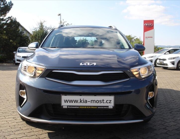 KIA Stonic 3