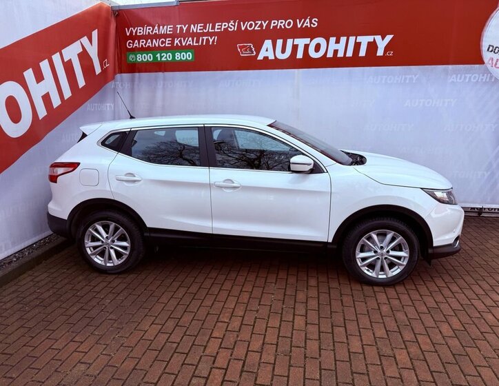 Nissan Qashqai Kombi 1,6 l 96 kw