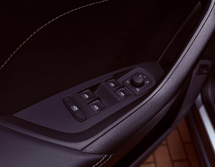 Škoda Kodiaq SUV / Terénní 2,0 l 110 kw