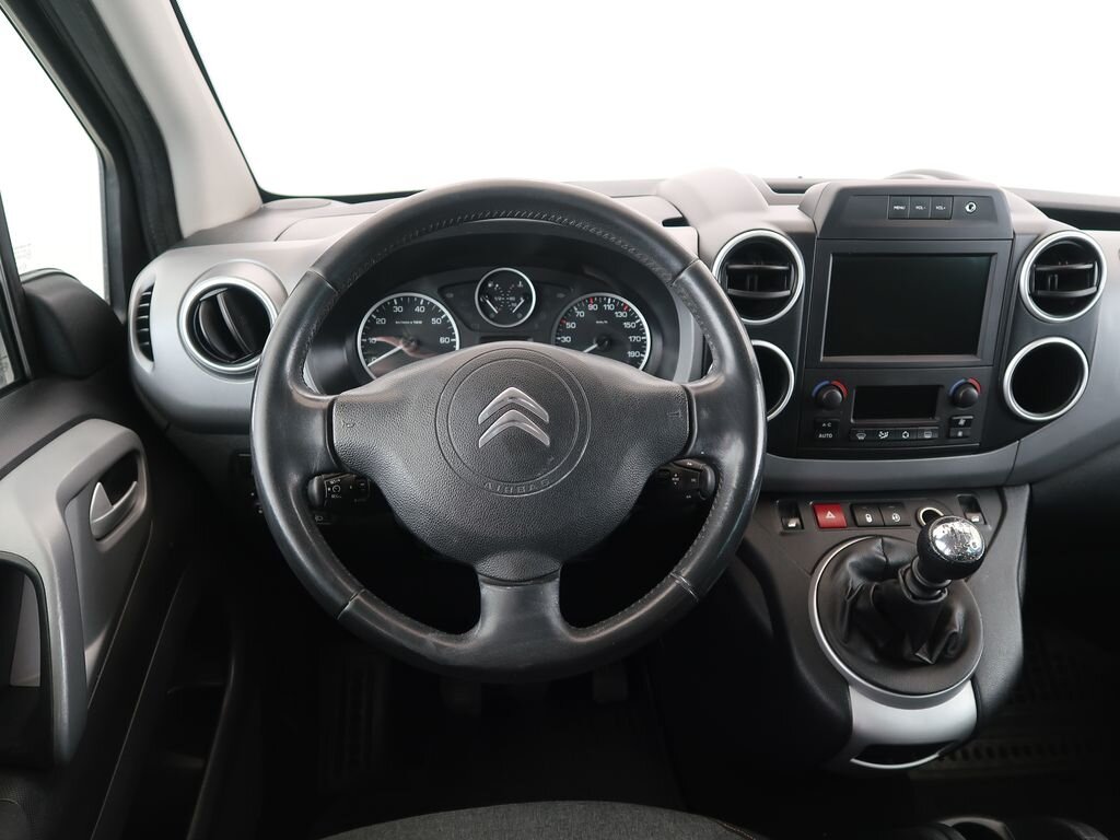 Citroën Berlingo MPV 1,6 l 88 kw